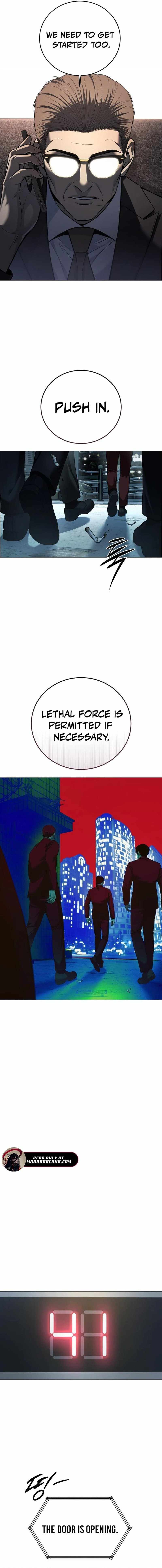Red Shirt Chapter 5 2